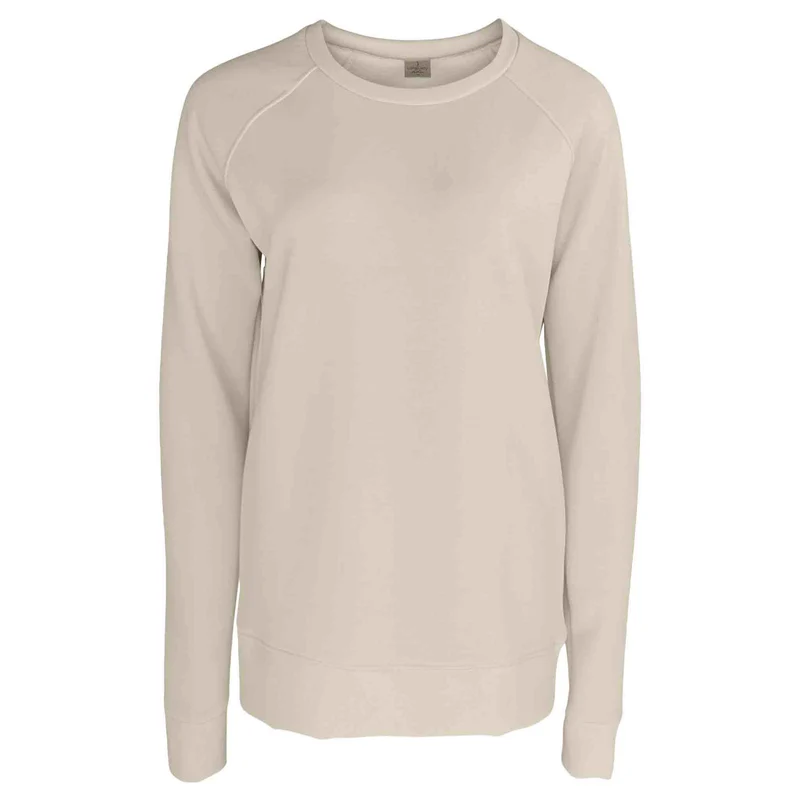LongLady Sweater Freya Creme | Tall