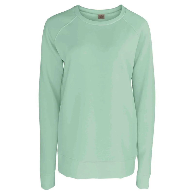 LongLady Sweater Freya Lichtgroen | Tall