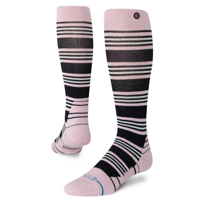 Mid Cushion Poly Sock