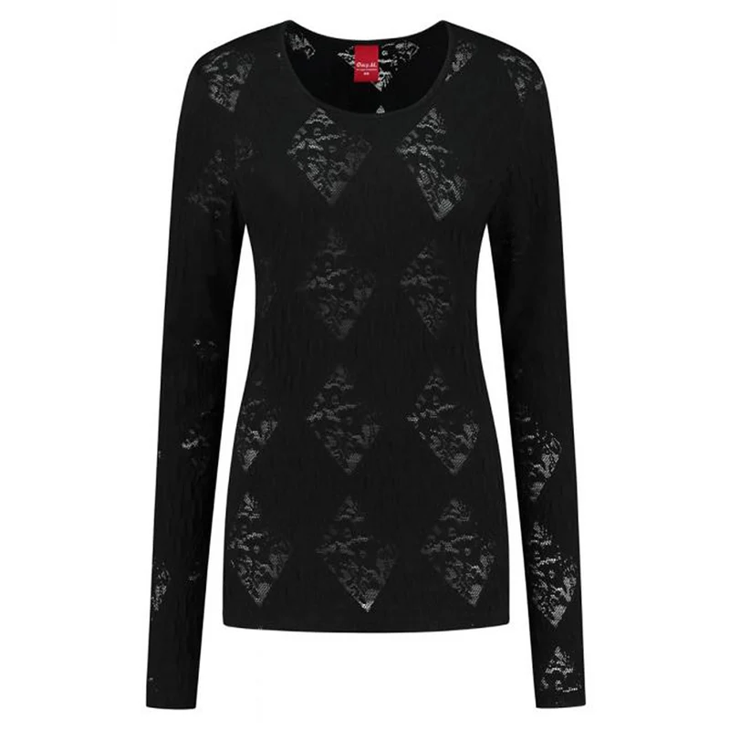 Only-M Shirt Macrame | Tall