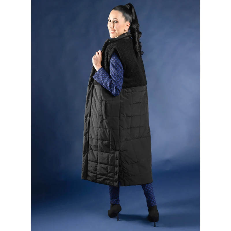 Only-M Bodywarmer | Tall