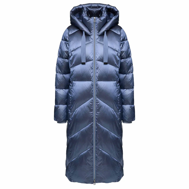 Manisa Jas Lang Blauw | Tall