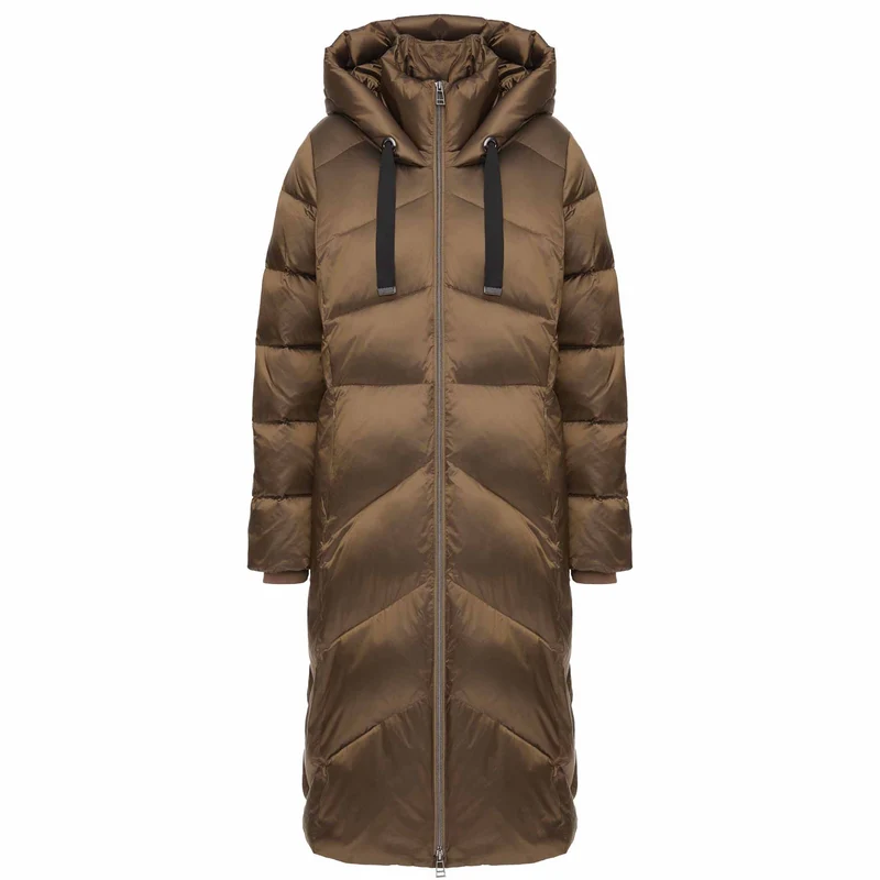 Manisa Jas Lang Bruin | Tall