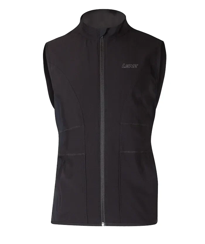 Lenz Heated Vest Set with 1800 RCB Lithium Batteries