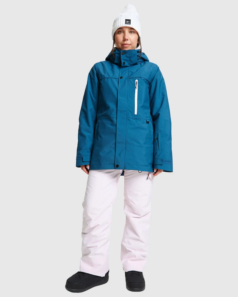 Rojo Super Nova Jacket