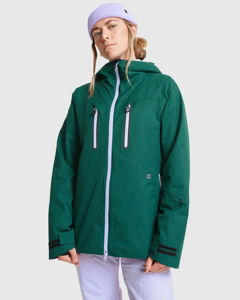 Rojo All Terrain 2.0 Jacket