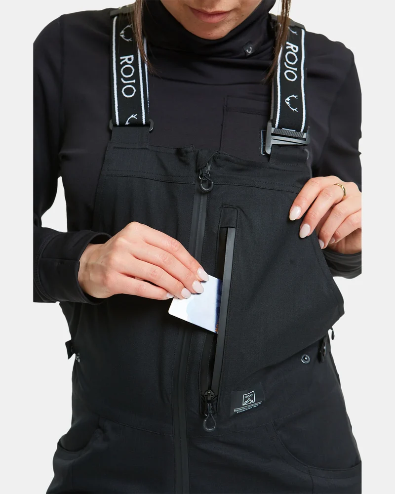 Rojo All Mountain Bib Pants