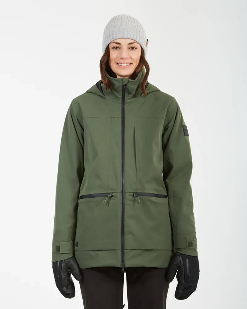 XTM Elevation Jacket - Womens