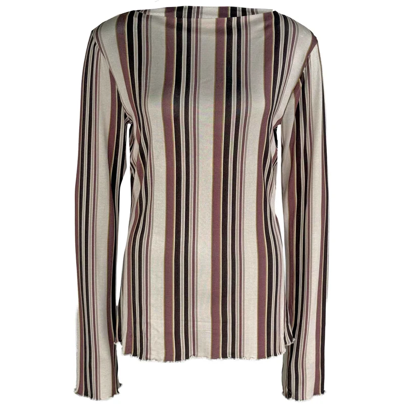 Longlady Shirt Trudine Stripes | Tall