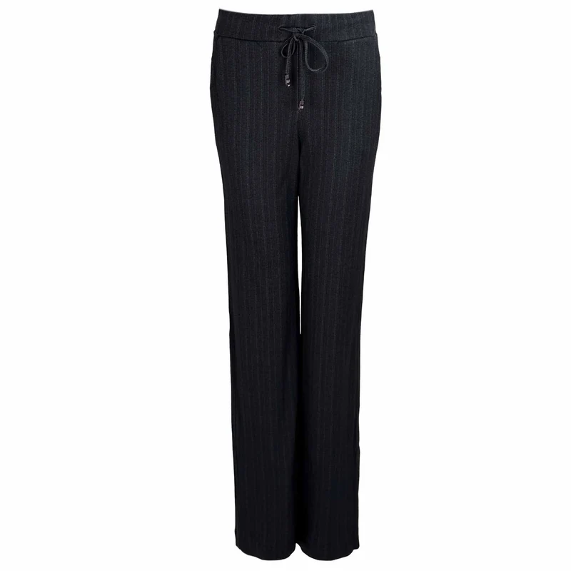 Only-M Broek Wijd Stripes | Tall