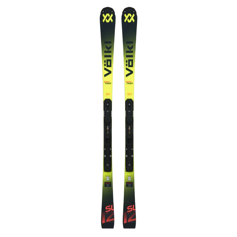 2026 Volkl Racetiger SL R WC FIS Skis