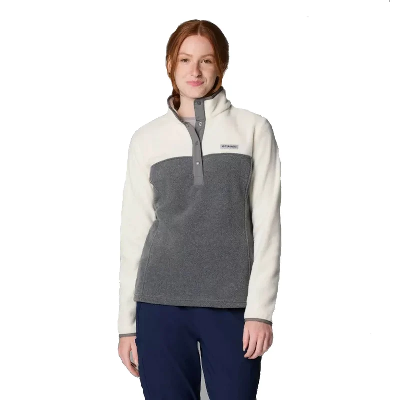 Benton Springs 1/2 Snap Pull Over II Fleece