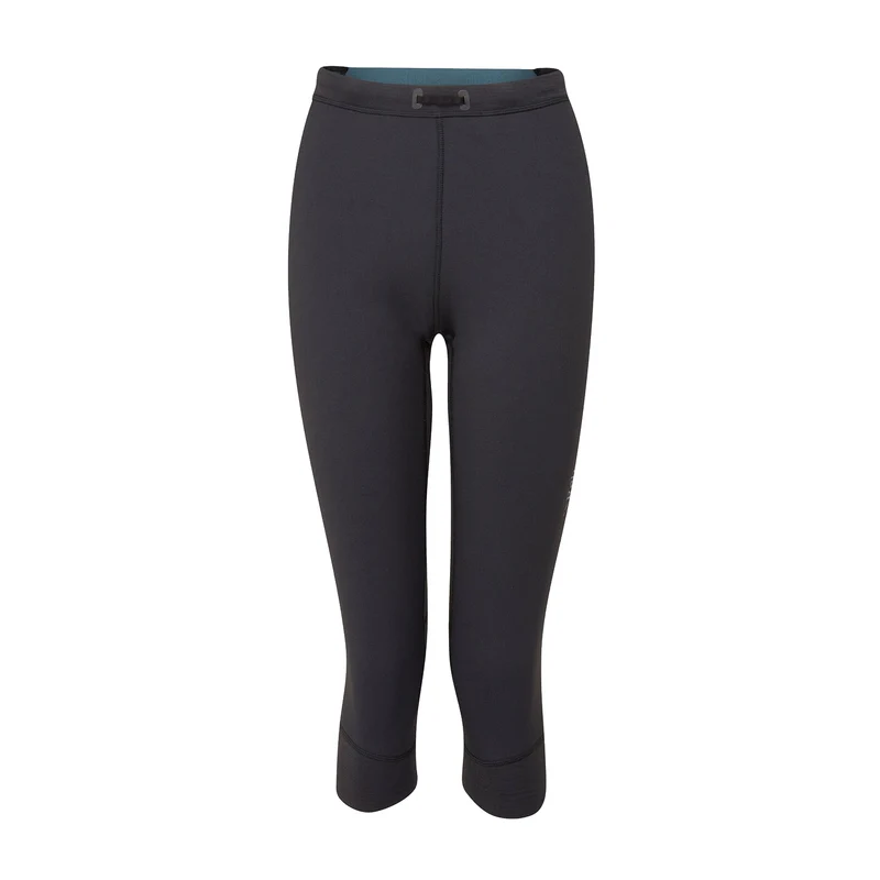 Womens Ocular 3/4 Baselayer Tights
