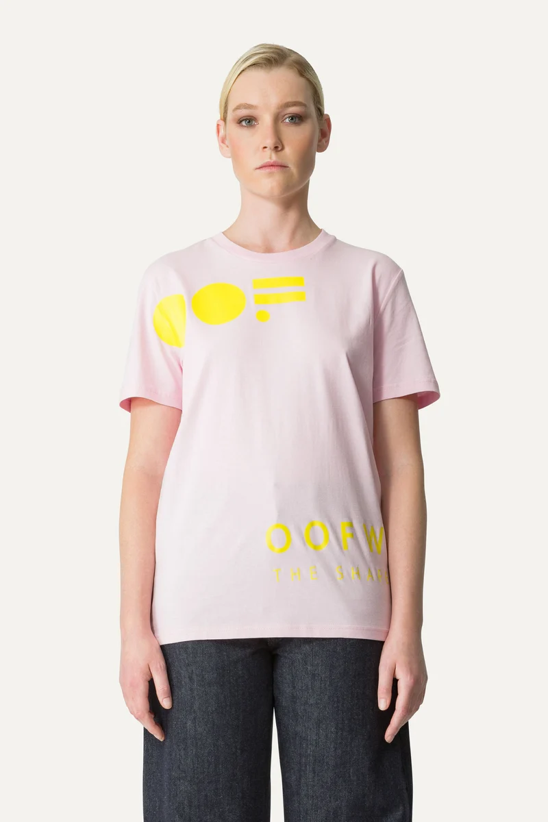 Tshirt In Cotone Con Logo Candy