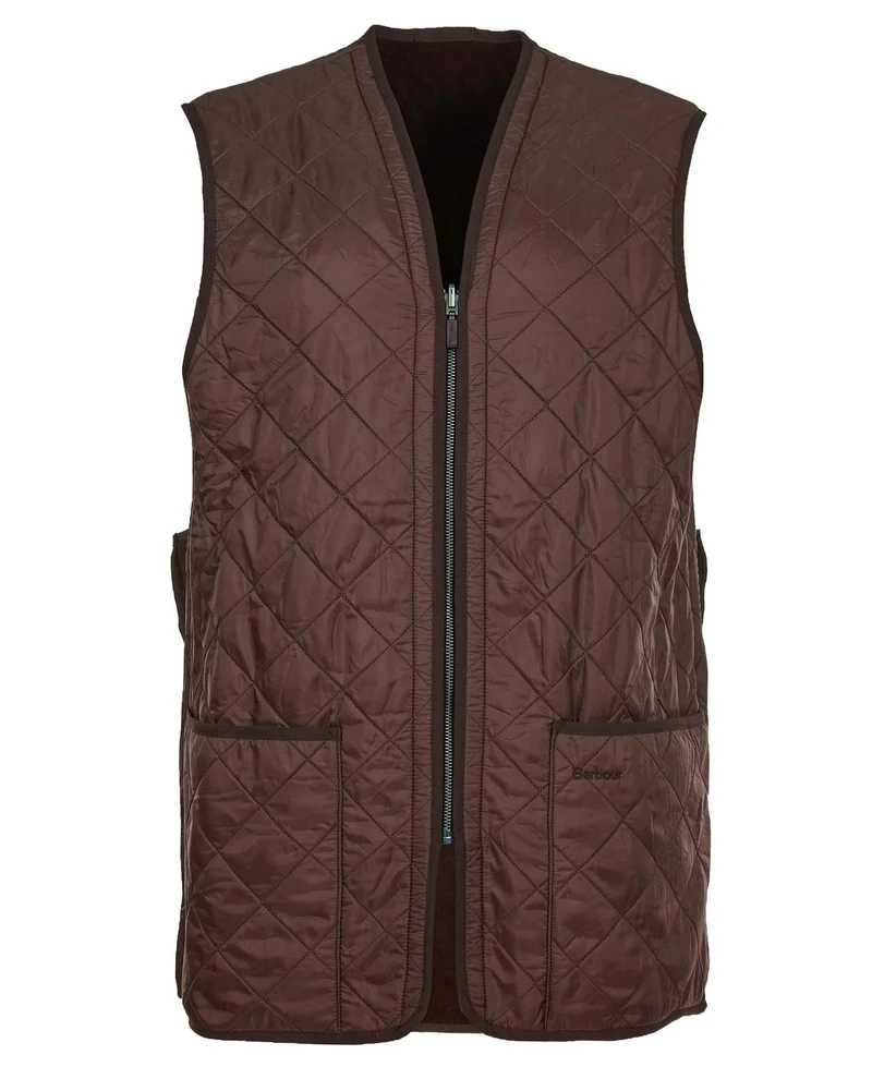 Polarquilt Waistcoat / Zip-In liner