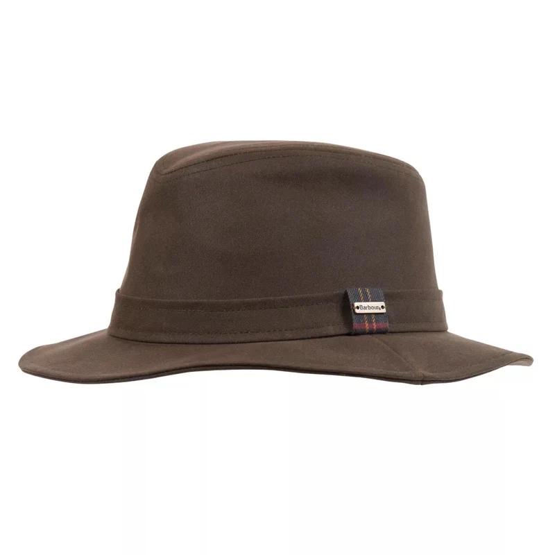 Vintage Wax Bushman Olive