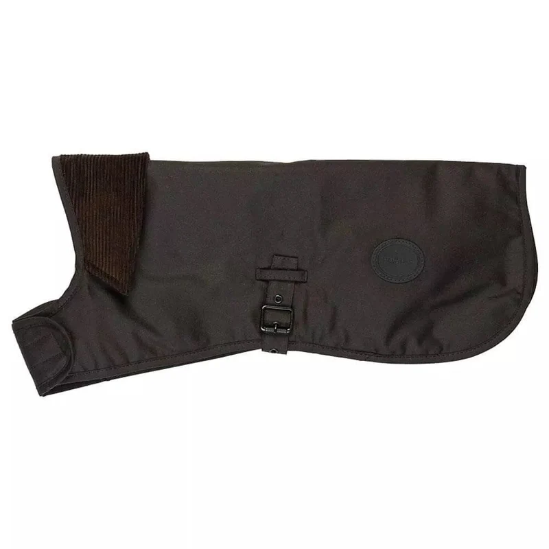 Wax Dog Coat Rustic