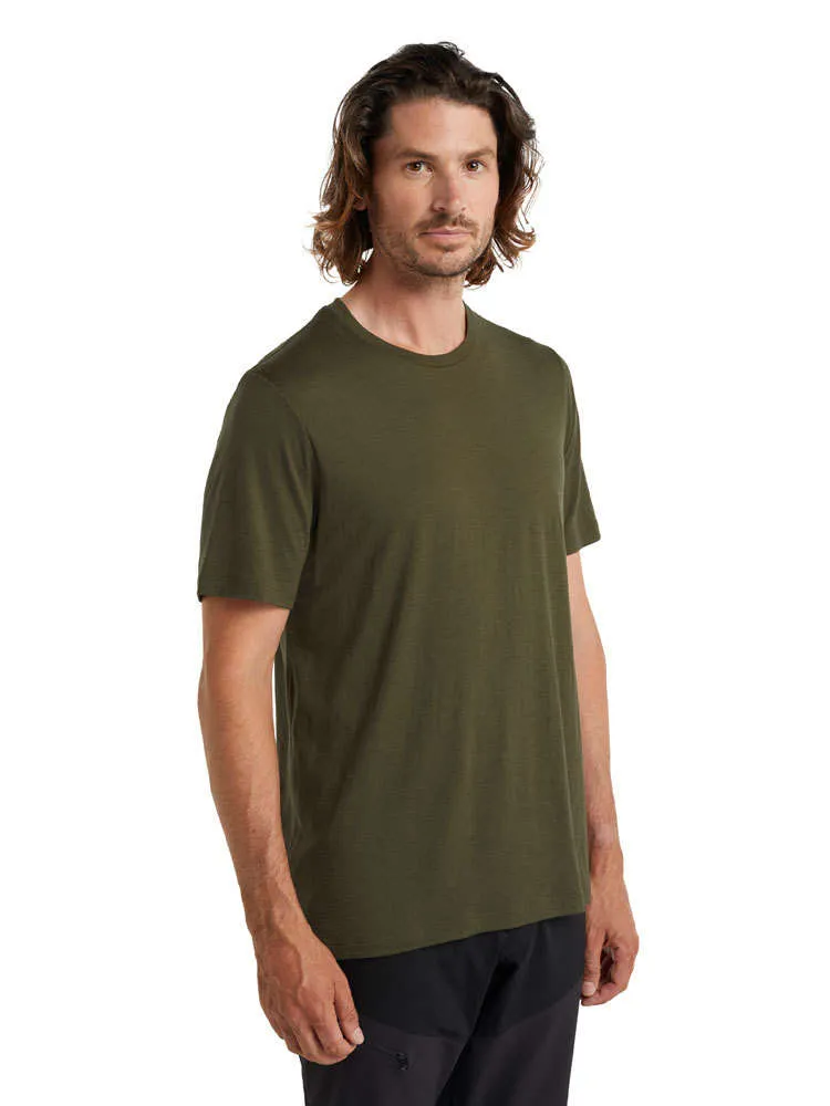 mens tech lite ll ss tee