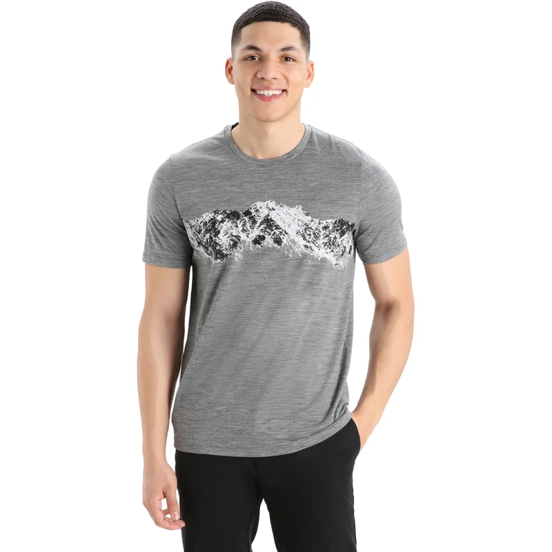 mens tech lite ll ss tee