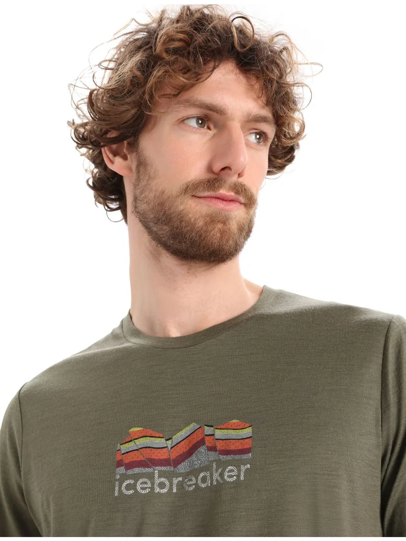 mens tech lite ll ss tee