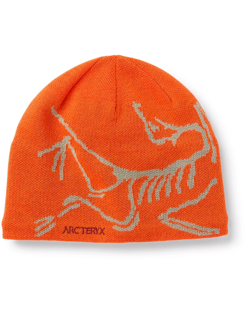 bird head toque