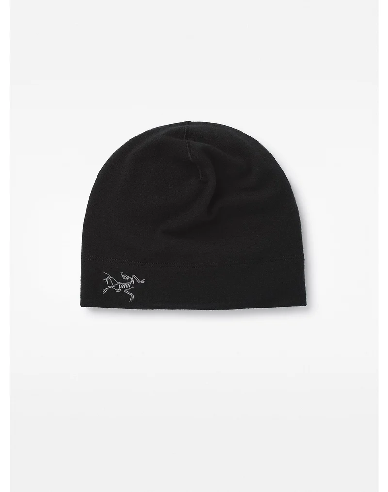 rho lightweight wool toque