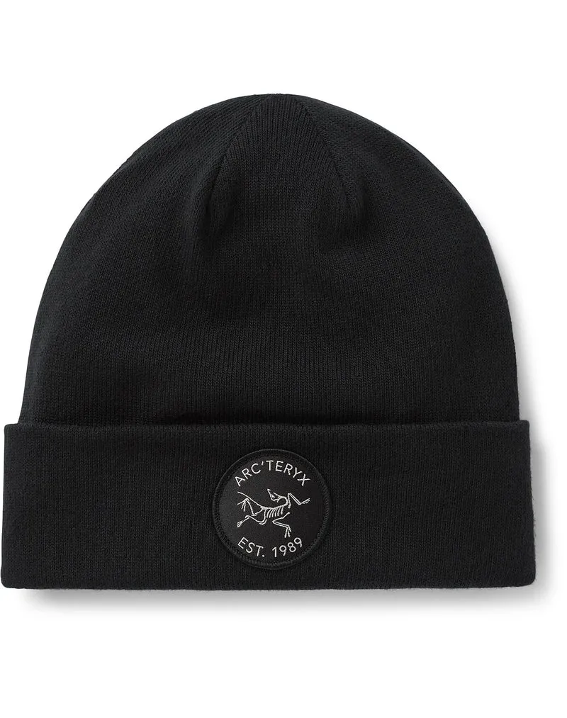 bird patch toque