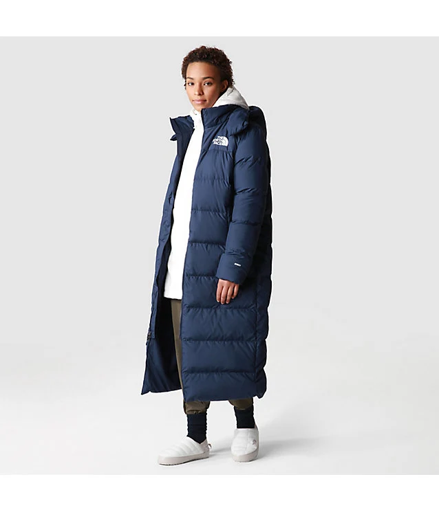 W TRIPLE C PARKA SUMMIT NAVY