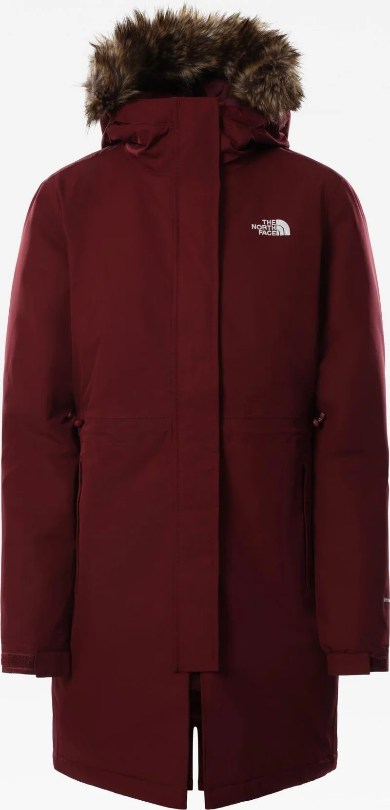 W RECYCLED ZANECK PARKA CORDOVAN