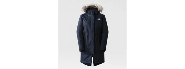 W RECYCLED ZANECK PARKA URBAN NAVY