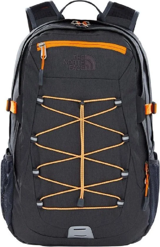 BOREALIS CLASSIC ASPHALT GREY/CONE ORANGE