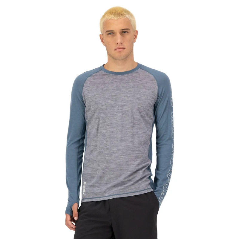 Temple Merino Long Sleeve Baselayer Top