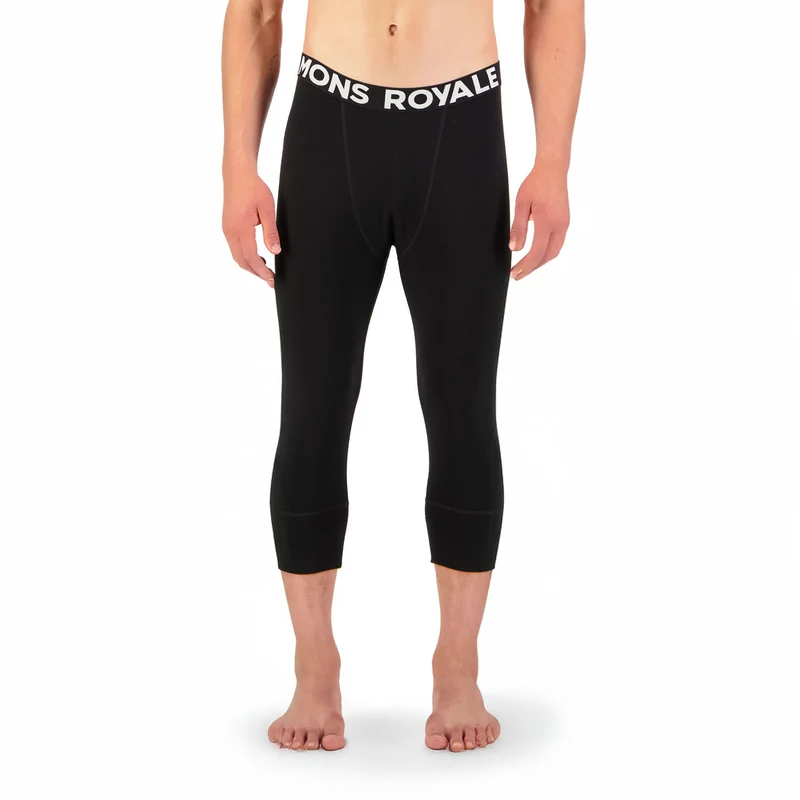 Cascade Merino Base Layer 3/4 Legging Baselayer
