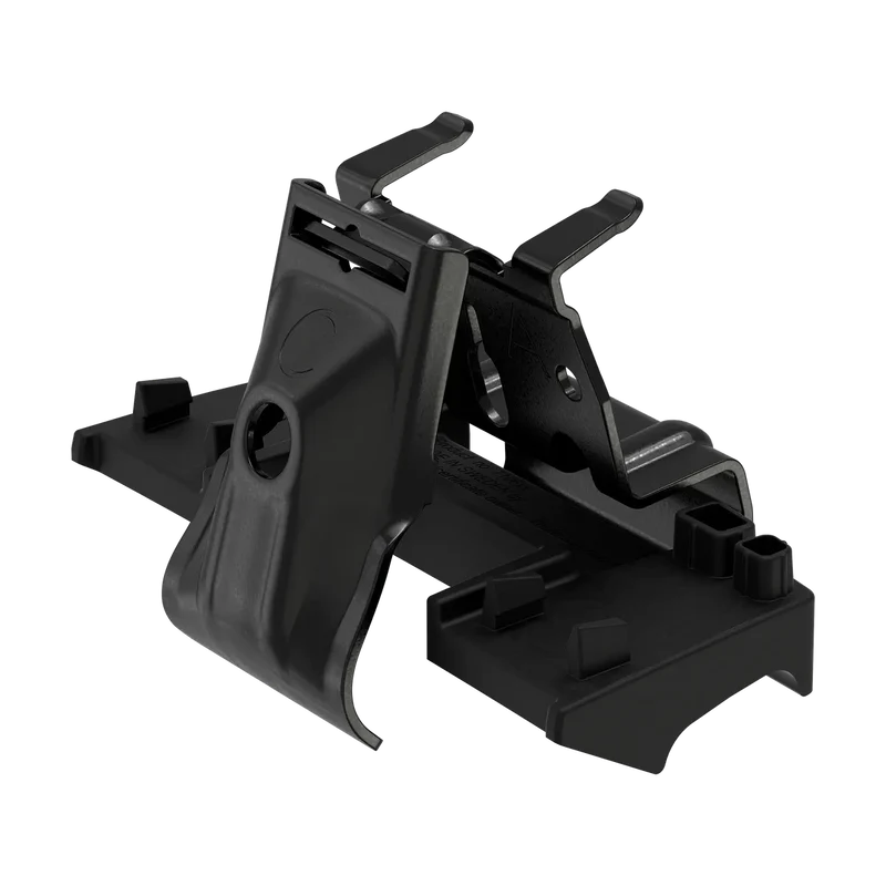 Thule Kit 186057 Flush Rail 4-pack montagekit voor dakdragersysteem zwart