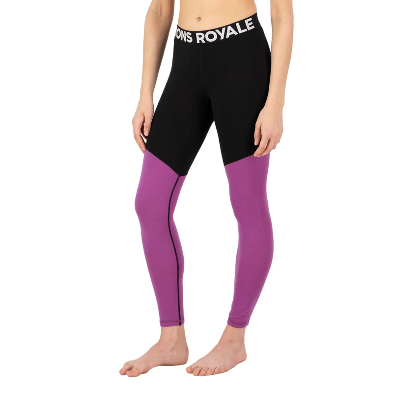 Cascade Merino Baselayer Bottoms