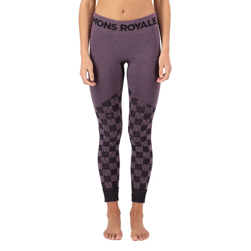 Ascender Merino Seamless Baselayer Bottoms