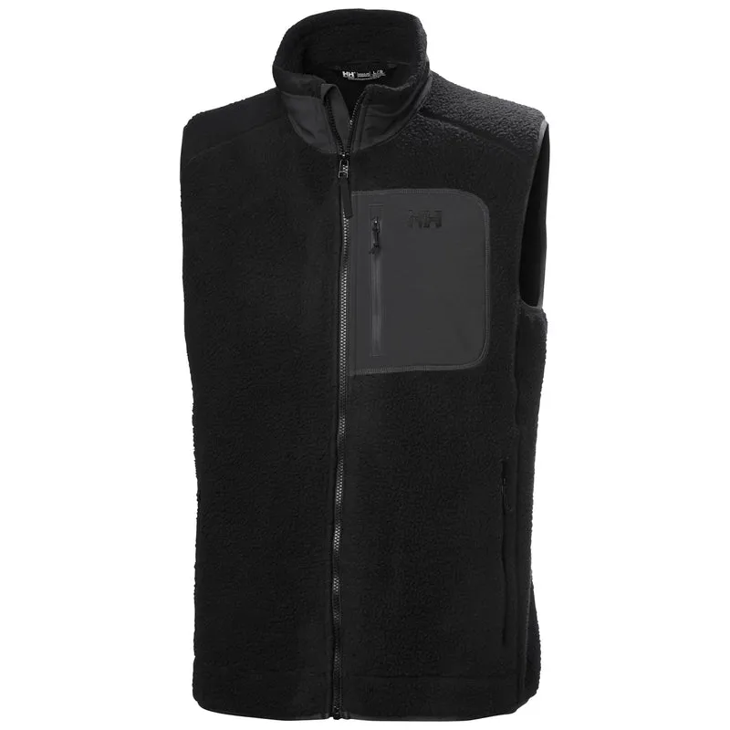 Panorama Pile Block Vest