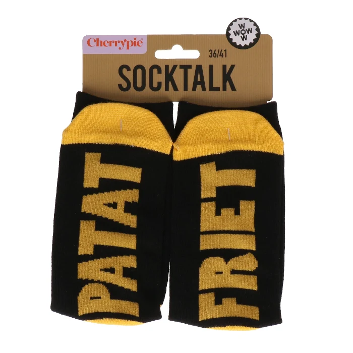 Socktalk Patat… friet 36-41