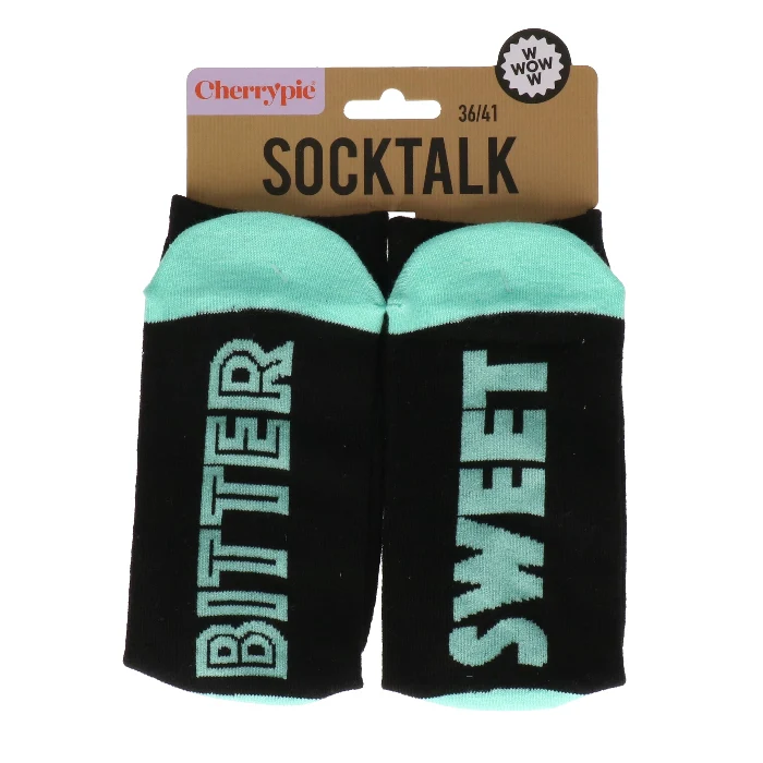 Socktalk Bitter... sweet 36-41