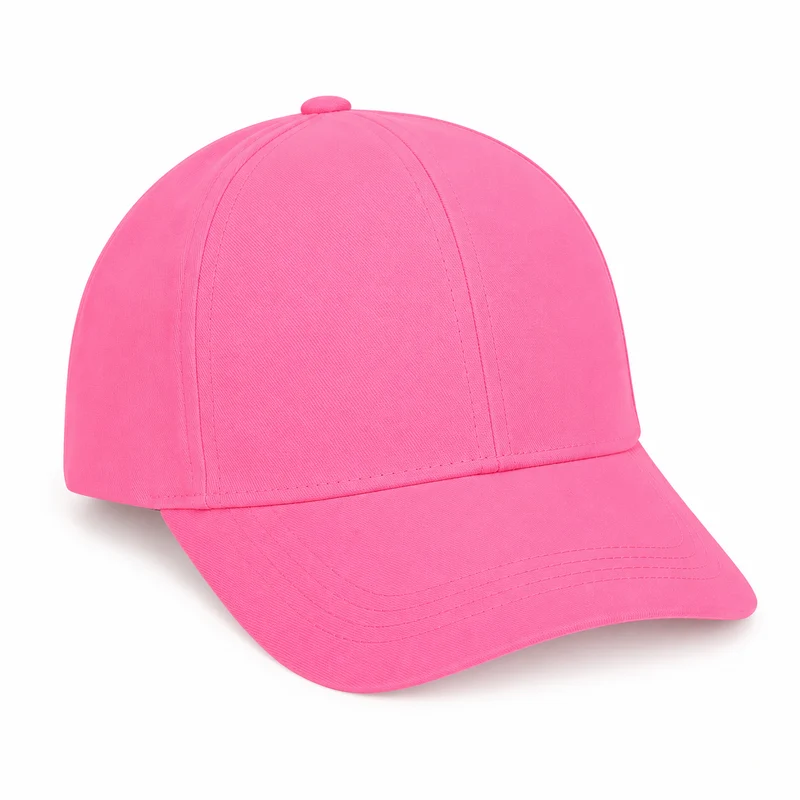 Cap neon roze