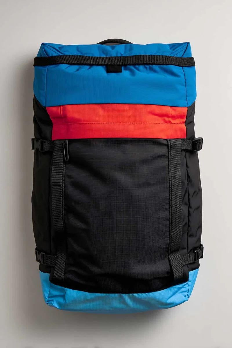 Trail Pack — Contrast