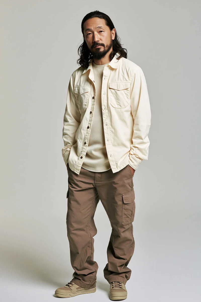Utility Trail Shirt