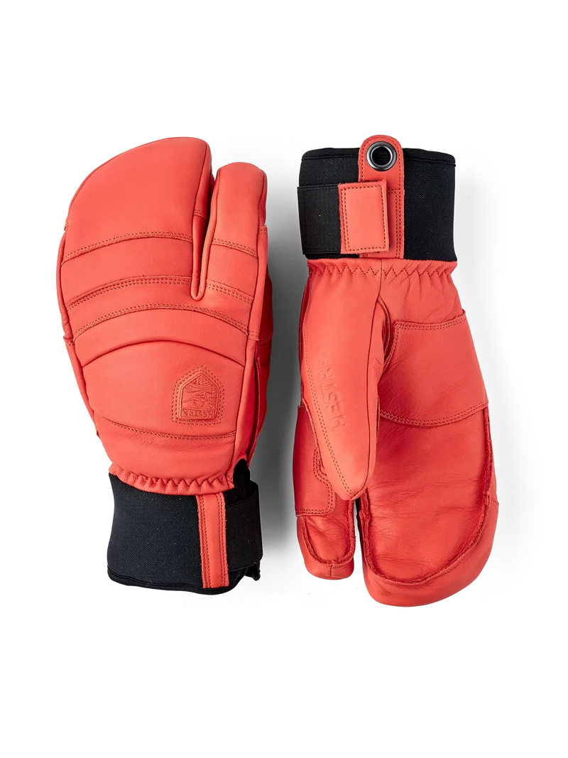 Fall line 3-finger handschoen