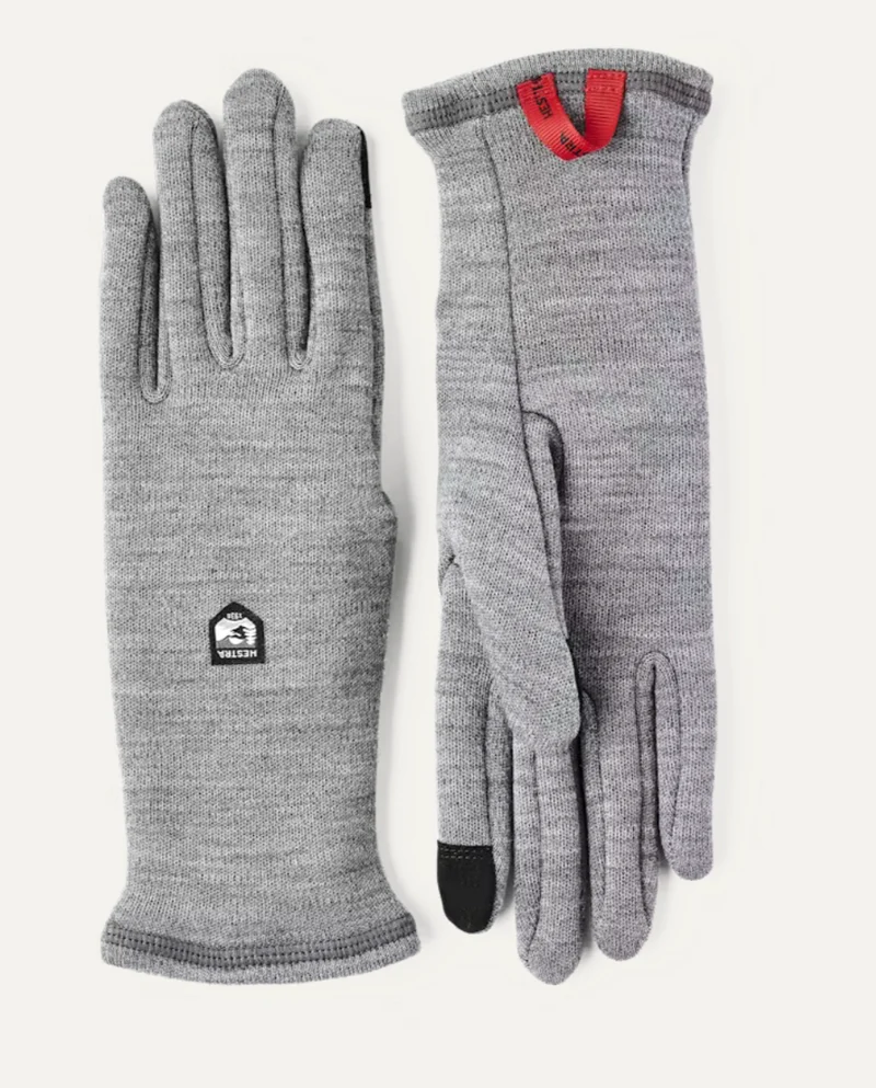 Gravita Merino Liner 5 finger
