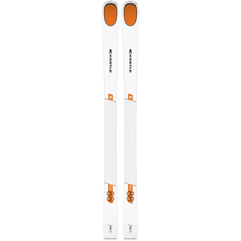 2023 Kastle MX88 Ski with Tyrolia Attack 14 Binding