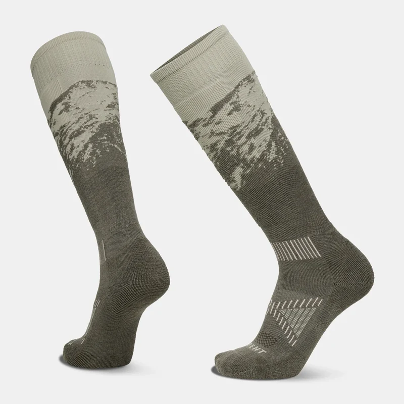 Le Bent Sammy Carlson Pro Light Cushion Snow Sock