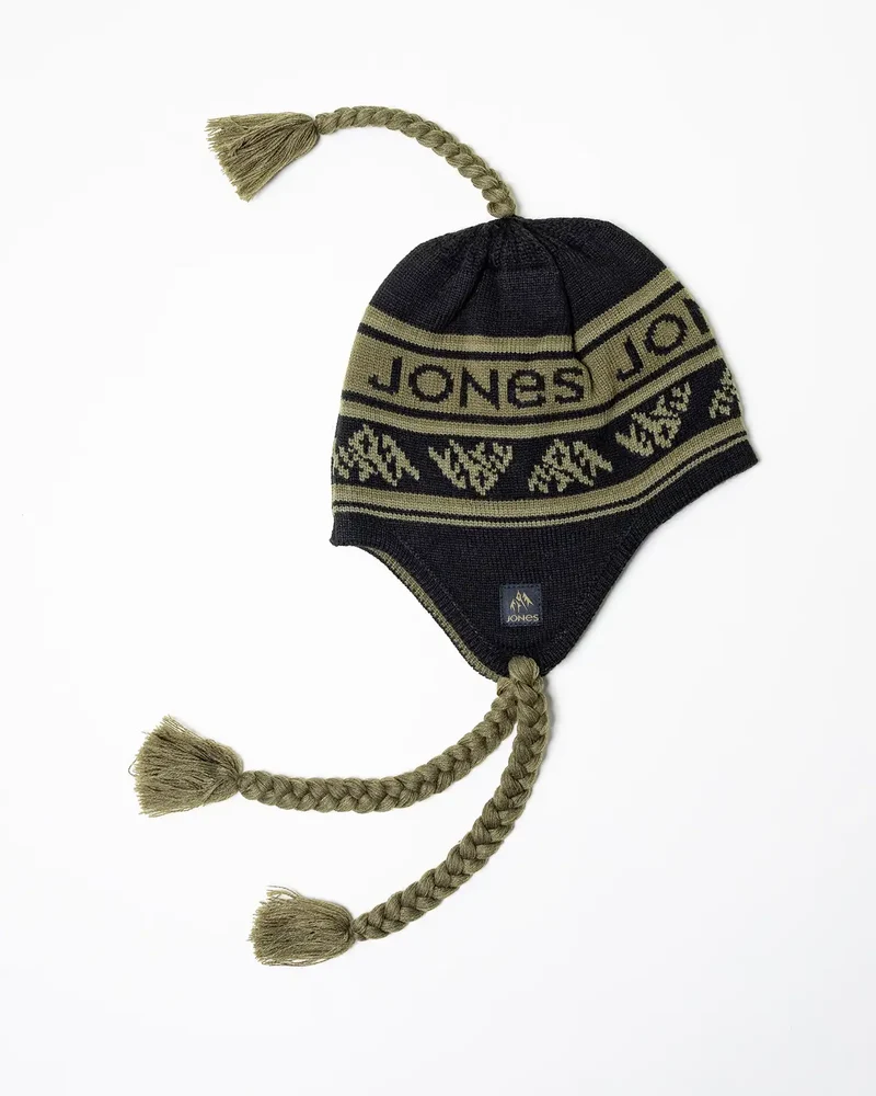 Inaki Recycled Beanie 2026