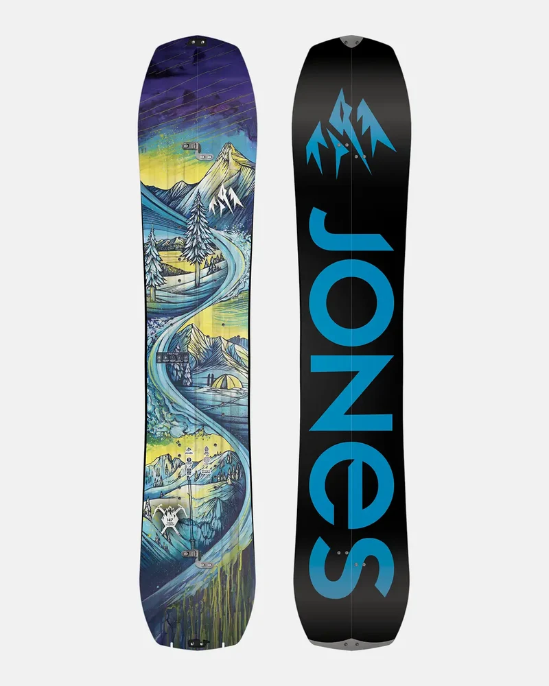 Youth Solution Splitboard 2023
