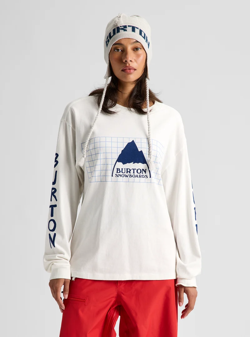 Burton 50th 83 Squared Long Sleeve T-Shirt