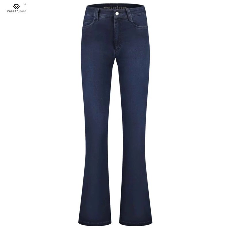 Wonderjeans WF Flared Blue Used | Tall